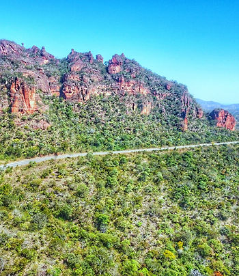 CNP turismo agência na Chapada dos Guimarães 
