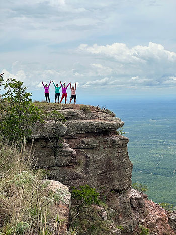 CNP turismo agência na Chapada dos Guimarães 