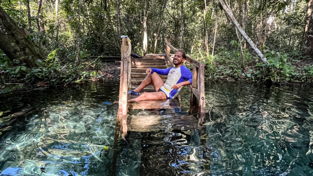 Nobres O Paraíso de Águas Cristalinas no Mato Grosso