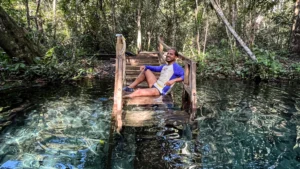 Nobres O Paraíso de Águas Cristalinas no Mato Grosso