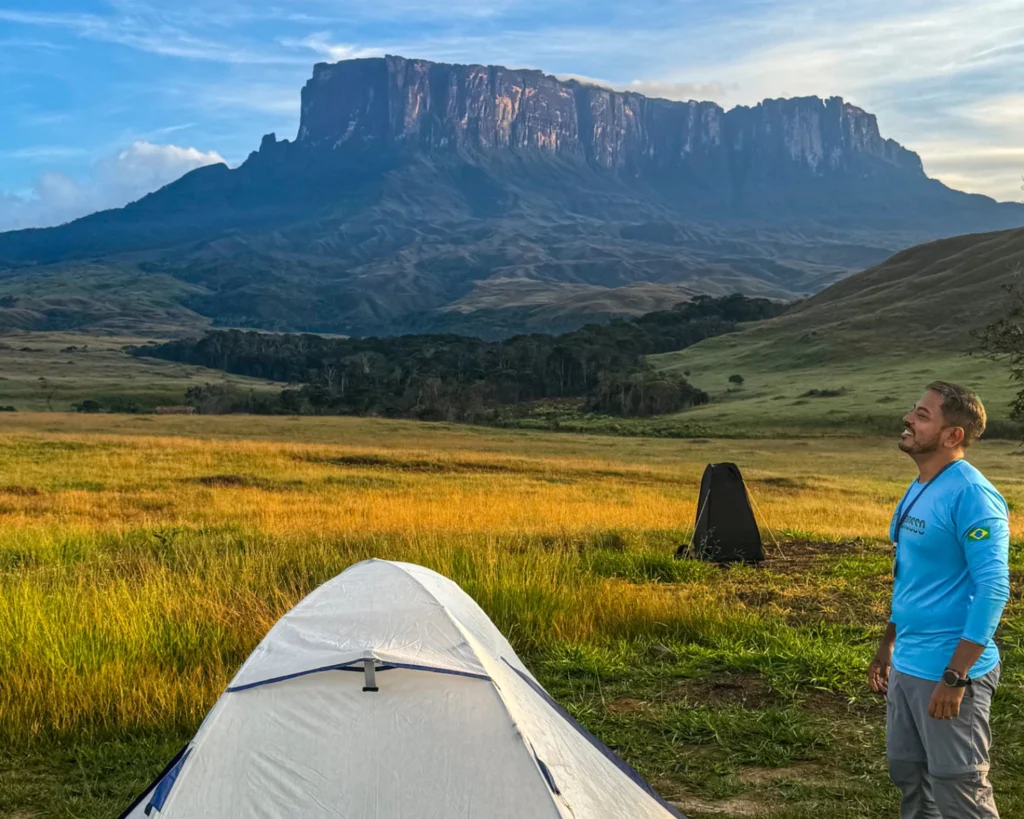 Os Mitos e Mistérios do Monte Roraima