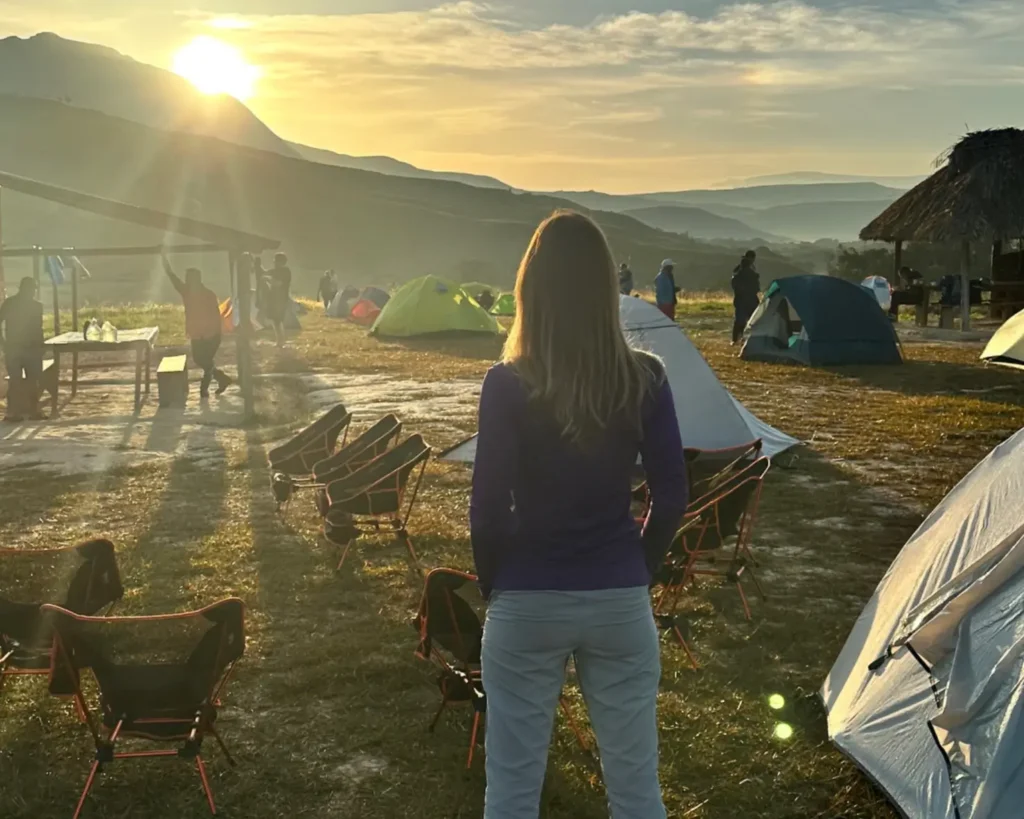 Trekking do Monte Roraima