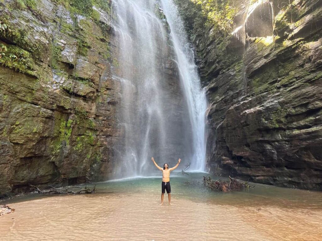 Trilha da Bateia (Parte Baixa)