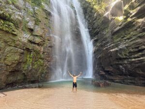 Trilha da Bateia (Parte Baixa)