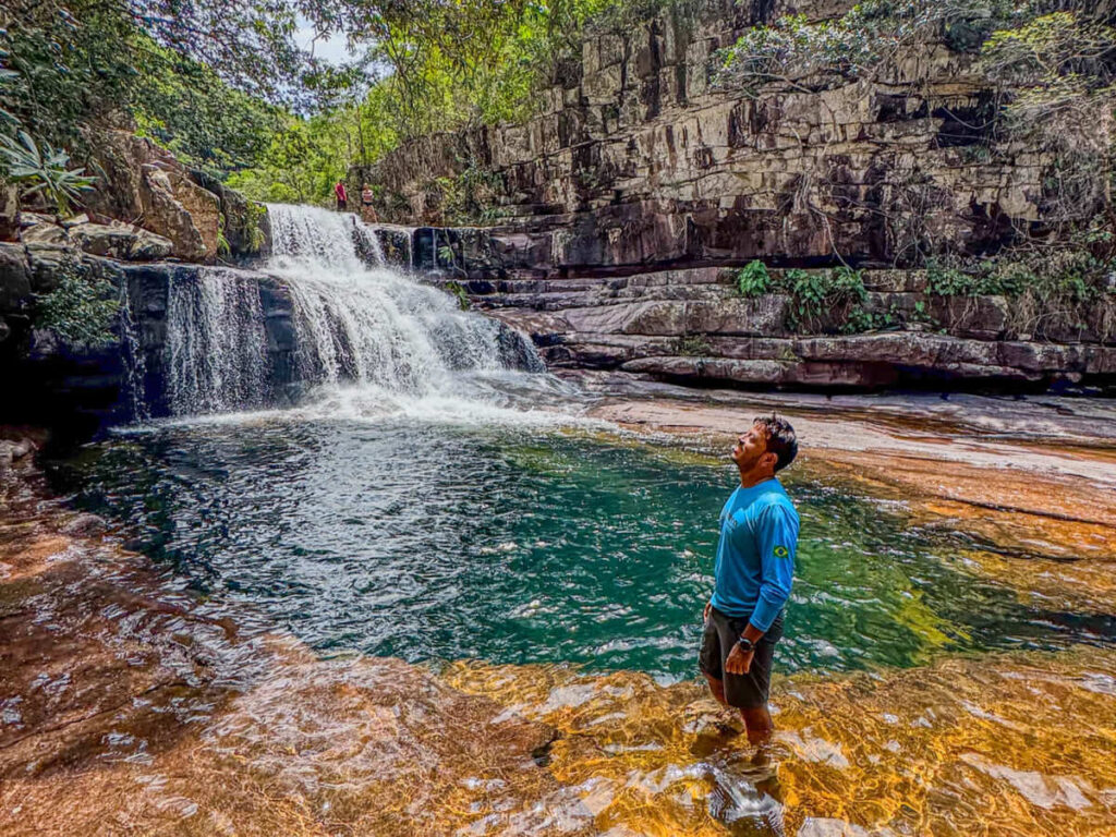 Vila Bela Trilha da Cachoeira do Jatobá