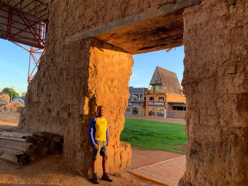 Vila Bela da Santíssima Trindade