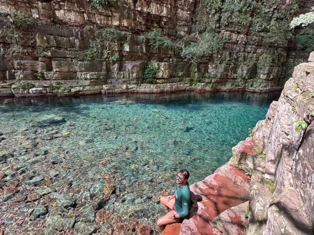 Vila Bela da Santíssima Trindade Cachoeiras, Trilhas e Aventura