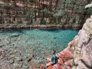 Vila Bela da Santíssima Trindade Cachoeiras, Trilhas e Aventura