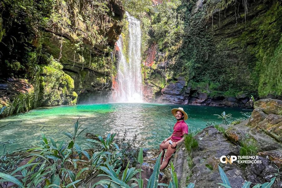 Cânions e Cachoeiras Cristalinas_ Serra do Roncador 4 Dias