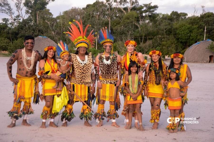 Cultura Indígena Haliti Paresí