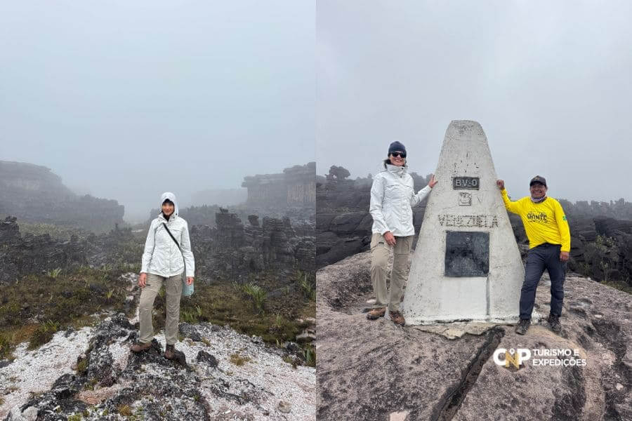Trekking de 7 dias Monte Roraima - Aventura com Segurança