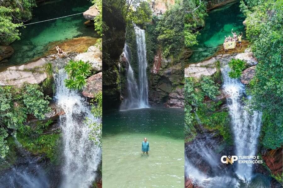 Trilha Aquática do Poço Azul: 5 Dias de Aventura na Serra do Roncador